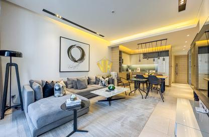 Apartment - 1 - 2 for rent in Al Juffair - Capital Governorate