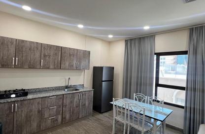 Apartment - 1 Bedroom - 1 Bathroom for rent in Mahooz - Manama - Capital Governorate
