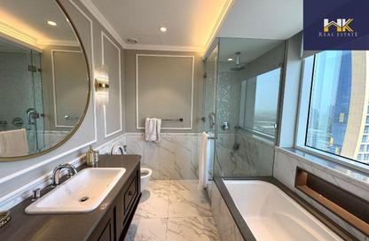 Apartment - 1 Bedroom - 2 Bathrooms for rent in Seef - Capital Governorate