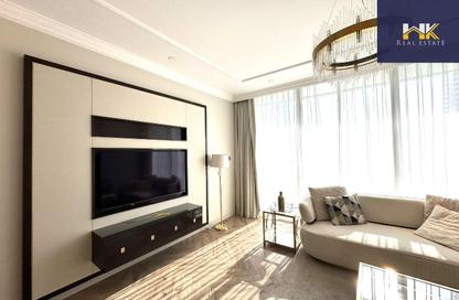 Apartment - 1 Bedroom - 2 Bathrooms for rent in Seef - Capital Governorate