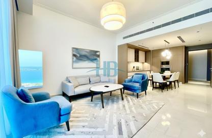 Apartment - 2 Bedrooms - 3 Bathrooms for rent in The Address Residences - Diyar Al Muharraq - Muharraq Governorate