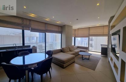 Apartment - 2 - 2 for rent in Al Juffair - Capital Governorate Apartment - 2 - 2 for rent in Al Juffair - Capital Governorate
