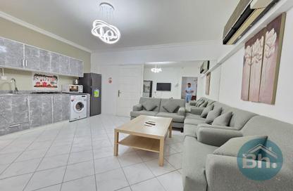 Apartment - 1 - 1 for rent in Al Juffair - Capital Governorate