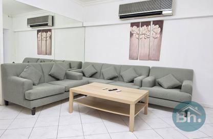 Apartment - 1 - 1 for rent in Al Juffair - Capital Governorate