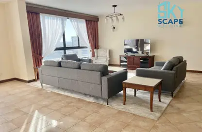 شقة - 3 غرف نوم - 3 حمامات للايجار في السيف - محافظة العاصمة