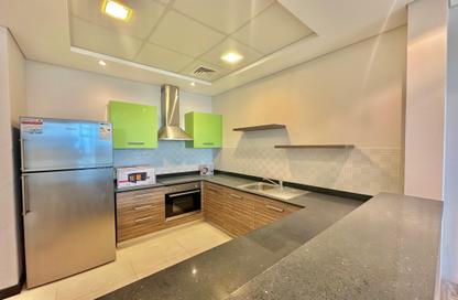 Apartment - 2 Bedrooms - 3 Bathrooms for rent in Reef Island - Capital Governorate