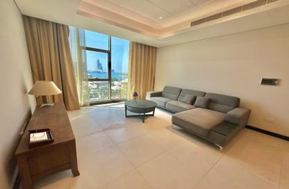 Apartment - 2 Bedrooms - 3 Bathrooms for rent in Reef Island - Capital Governorate
