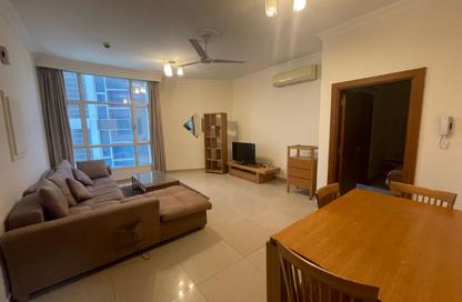 Apartment - 1 Bedroom - 1 Bathroom for rent in Adliya - Manama - Capital Governorate