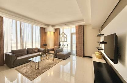 Apartment - 3 - 3 for rent in Seef - Capital Governorate