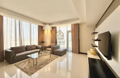 Apartment - 3 Bedrooms - 3 Bathrooms for rent in Seef - Capital Governorate