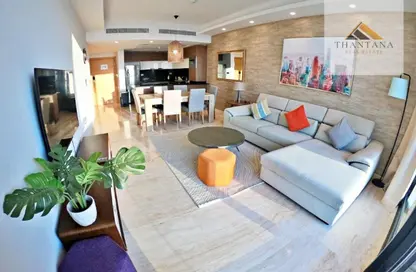 شقة - 2 غرف نوم - 3 حمامات للايجار في اسنس اوف دلمونيا - دلمونيا - المحرق