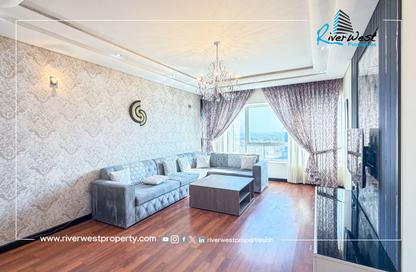 Apartment - 2 Bedrooms - 2 Bathrooms for rent in Abraj Al Lulu - Manama - Capital Governorate