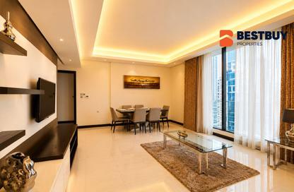 Apartment - 3 Bedrooms - 3 Bathrooms for rent in Seef - Capital Governorate Apartment - 3 Bedrooms - 3 Bathrooms for rent in Seef - Capital Governorate