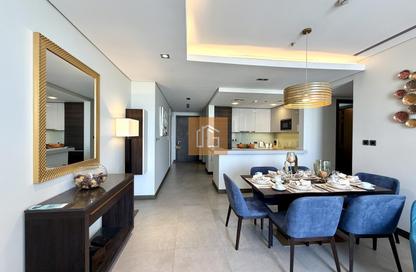 Apartment - 2 Bedrooms - 3 Bathrooms for rent in Seef - Capital Governorate