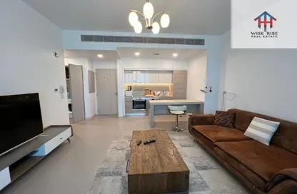 Apartment - 1 Bedroom - 1 Bathroom for rent in Marassi Al Bahrain - Diyar Al Muharraq - Muharraq Governorate