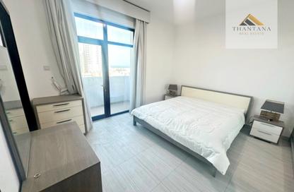 Apartment - 2 Bedrooms - 2 Bathrooms for rent in Al Juffair - Capital Governorate