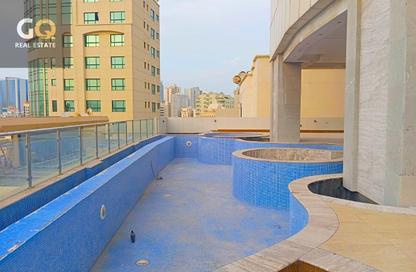 Apartment - 1 Bedroom - 2 Bathrooms for rent in Al Juffair - Capital Governorate