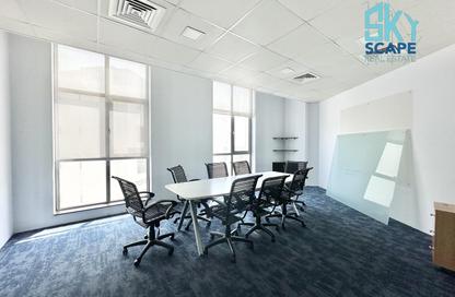 Office Space - Studio - 4 for rent in Seef - Capital Governorate