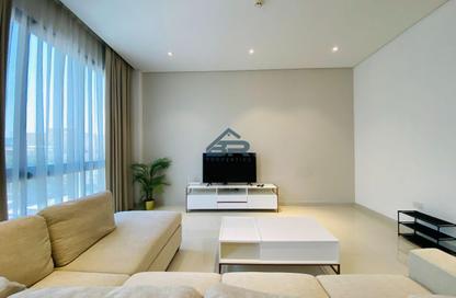 Apartment - 2 Bedrooms - 2 Bathrooms for rent in Mahooz - Manama - Capital Governorate