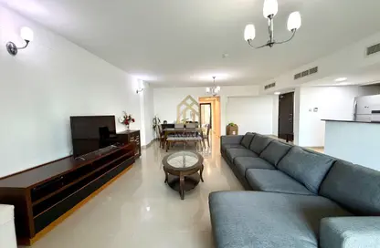 Apartment - 2 Bedrooms - 2 Bathrooms for rent in Tala Island - Amwaj Islands - Muharraq Governorate