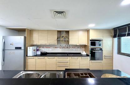 Apartment - 2 Bedrooms - 2 Bathrooms for rent in Tala Island - Amwaj Islands - Muharraq Governorate