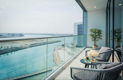 Apartment - 3 Bedrooms - 4 Bathrooms for rent in Canal View - Dilmunia Island - Muharraq Governorate