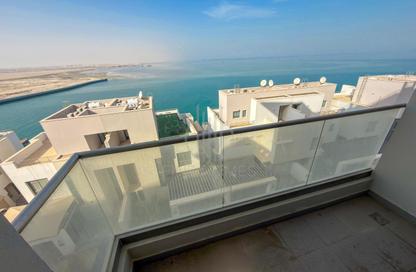 Apartment - 2 Bedrooms - 3 Bathrooms for rent in Durrat Marina - Durrat Al Bahrain - Southern Governorate