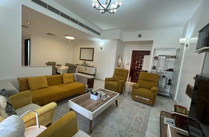 Apartment - 2 - 2 for rent in Seef - Capital Governorate