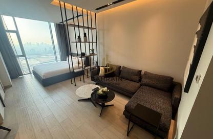 Apartment - Studio - 1 for rent in Al Juffair - Capital Governorate