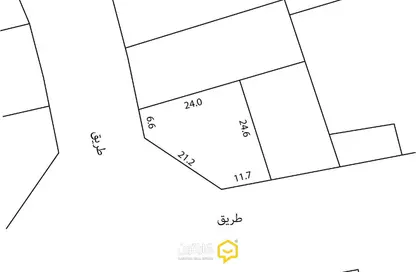 أرض - استوديو للبيع في عالي - المحافظة الوسطى