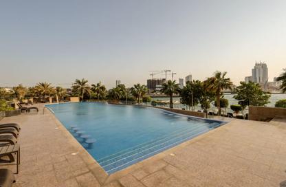 Apartment - 2 Bedrooms - 3 Bathrooms for rent in Reef Island - Capital Governorate Apartment - 2 Bedrooms - 3 Bathrooms for rent in Reef Island - Capital Governorate