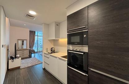 Apartment - Studio - 1 for sale in Bahrain Financial Harbour - Manama - Capital Governorate