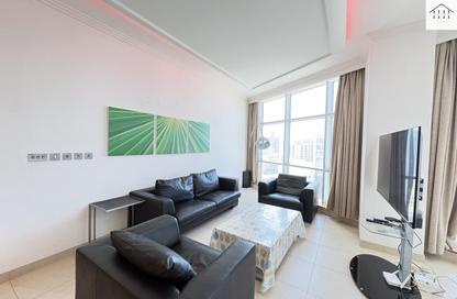 Apartment - 1 - 2 for rent in Seef - Capital Governorate