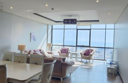 Apartment - 3 Bedrooms - 4 Bathrooms for rent in Amwaj Avenue - Amwaj Islands - Muharraq Governorate
