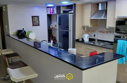 شقة - 2 غرف نوم - 2 حمامات للايجار في جزيرة تالا - أمواج - المحرق