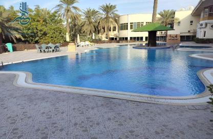 Apartment - 2 Bedrooms - 3 Bathrooms for rent in Janabiya - Northern Governorate