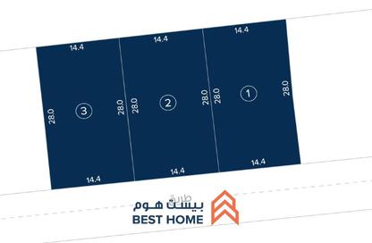 أرض - استوديو للبيع في الجنبية - المحافظة الشمالية