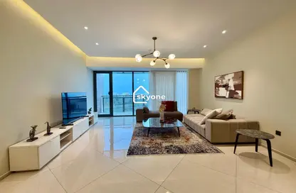 Apartment - 2 Bedrooms - 3 Bathrooms for rent in Amwaj Avenue - Amwaj Islands - Muharraq Governorate