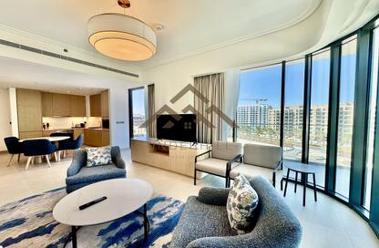 Apartment - 1 Bedroom - 1 Bathroom for sale in Address Marassi Vista - Diyar Al Muharraq - Muharraq Governorate