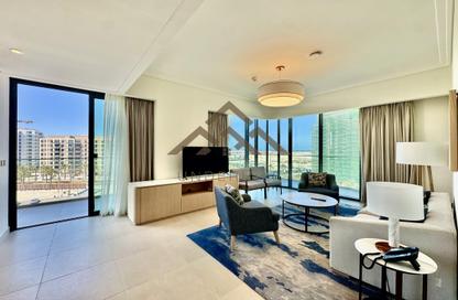Apartment - 1 Bedroom - 1 Bathroom for sale in Address Marassi Vista - Diyar Al Muharraq - Muharraq Governorate