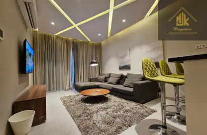 Apartment - 1 Bedroom - 1 Bathroom for rent in Gudaibiya - Manama - Capital Governorate