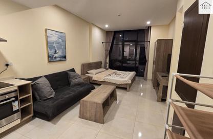 Apartment - Studio - 1 Bathroom for rent in Al Juffair - Capital Governorate