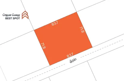 أرض - استوديو للبيع في الهملة - المحافظة الشمالية