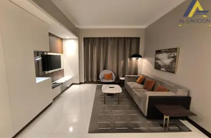 Apartment - Studio - 1 Bathroom for rent in Al Juffair - Capital Governorate