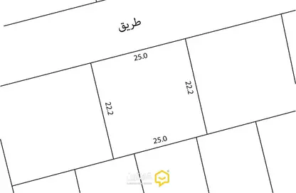 Land - Studio for sale in Dumistan - Northern Governorate