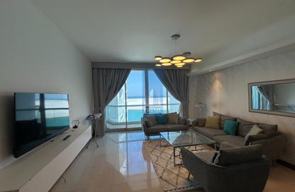 Apartment - 1 - 2 for rent in The Treasure - Dilmunia Island - Muharraq Governorate