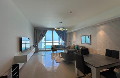 Apartment - 1 - 2 for rent in The Treasure - Dilmunia Island - Muharraq Governorate