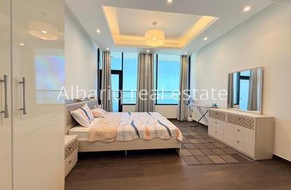 Apartment - 1 - 2 for rent in Al Juffair - Capital Governorate
