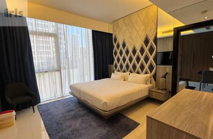 Apartment - 1 Bedroom - 2 Bathrooms for rent in Al Juffair - Capital Governorate Apartment - 1 Bedroom - 2 Bathrooms for rent in Al Juffair - Capital Governorate