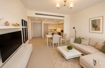 Apartment - 1 Bedroom - 1 Bathroom for rent in Marassi Al Bahrain - Diyar Al Muharraq - Muharraq Governorate